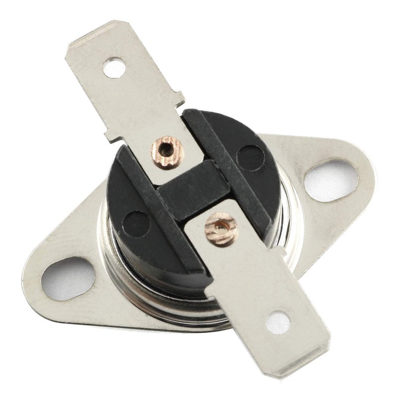 RuiLing 5-Pack KSD301 150 Degrees Centigrade Thermostat Thermal Control Switch