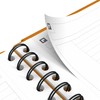 Oxford International Meetingbook Lined B5
