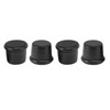 4Pcs Height Adjustable Furniture Riser Wear Resistant Non Slip Furniture