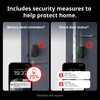 SwitchBot Smart Lock Pro, Keyless Entry Door Lock, Smart Door