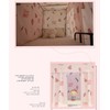 Students Dorm Bunk Bed Curtains Privacy Bed Shading Curtain Net