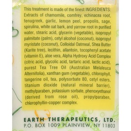 Earth Therapeutics Gardener's Hand Repair, 6 fl oz (177 ml) (Pack of 3)