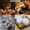 Witchcraft Supplies Herbs Kit for Witch Beginners - 30 Pack