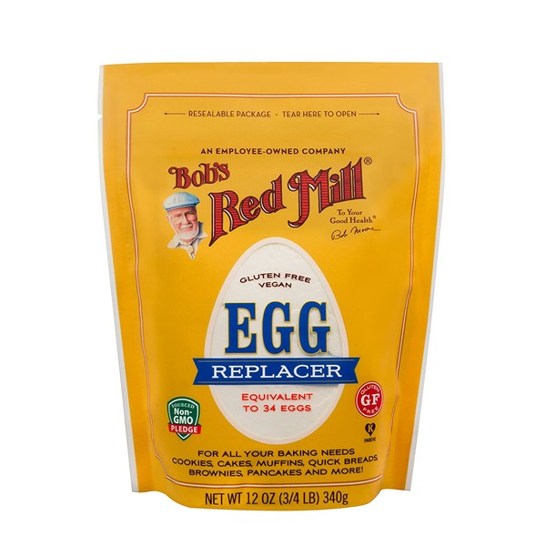 Bob's Red Mill Gluten Free Egg Replacer 12 ounce