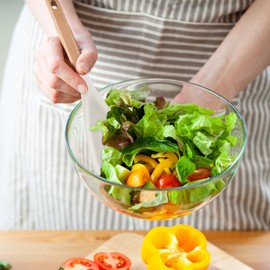 2025 New Spatula Spoon – Multifunction Cooking Utensils for Kitchen, BPA-Free Silicone,Wood Handle, for Mixing & Scooping (2, Black/White)