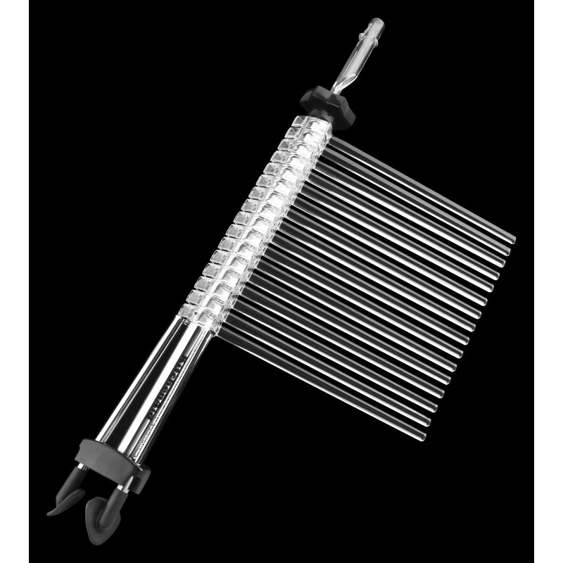 KitchenAid KPDR Pasta Drying Rack Attachment, 1, Silver