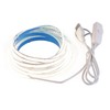 prendre COB PR-SWCOB100-WH Tape Light, Switch Type, Rope Light, String