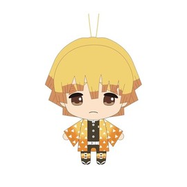 FURYU - Demon Slayer: Kimetsu no Yaiba Nuikko Plush Toy- Agatsuma Zenitsu -