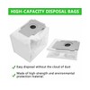 12 Packs Eco-Friendly Disposal Vacuum Dust Bags for iRobot Roomba