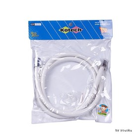 Kotech PVC shower rope 1.5M 027/Bathroom supplies/Bathroom accessories/Shower rope 10ea