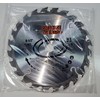 ORANGE TORNADO 6 1/2" 24 Tooth ATB Saw Blade…