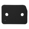 2 x Sponge Filter Base Filter Foam Filter Foam Filter