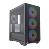 Montech AIR 903 Series, E-ATX Mid Tower Case, High Airflow,