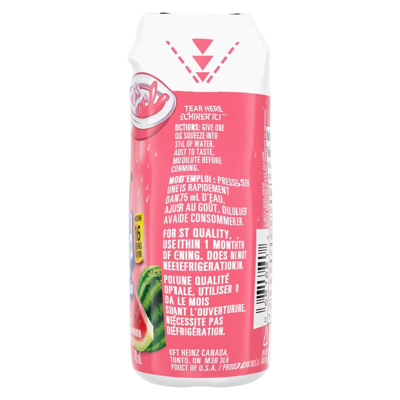 Kool-Aid Watermelon Liquid Drink Mix, 48ml