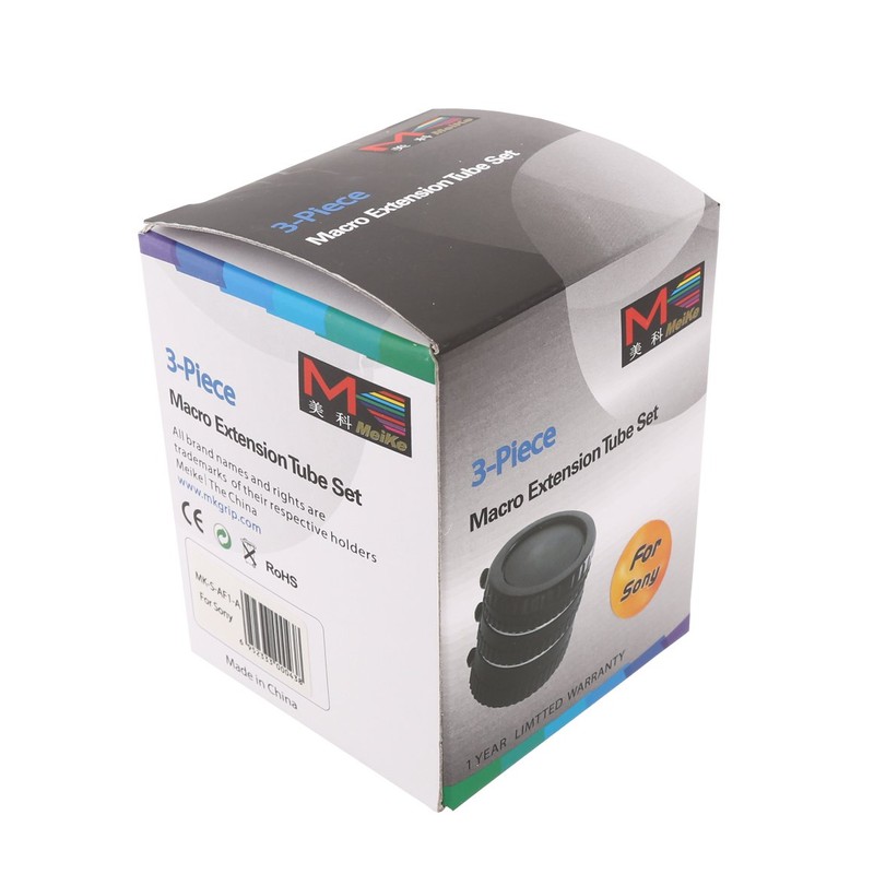 Meike MK-S-AF1-AL [Extension Tube]