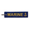 Café Viereck ® German Army Navy Federal Navy Keyring with