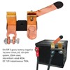 Vertical Knife Blade Negative Battery Disconnect Switch Master Cut Off