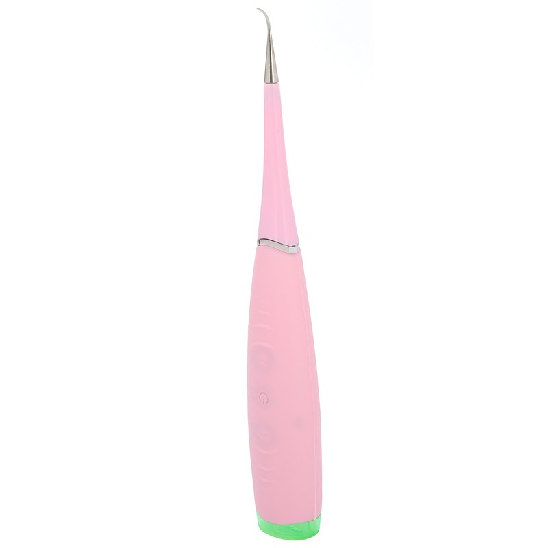 Electric Dental Calculus Remover Plaque Tartar Cleaner Teeth Cleaning Tool