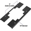 Speedway Motors Universal Seat Mount Plates - Hot Rod Automotive