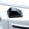 car-attention Smoked Front Turn Signal Lamp Housing Covers For Benz