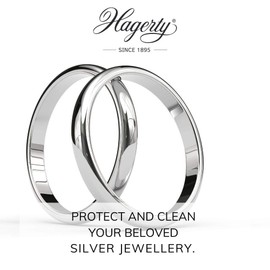 Hagerty Silver Clean Personal 170ml - A116074