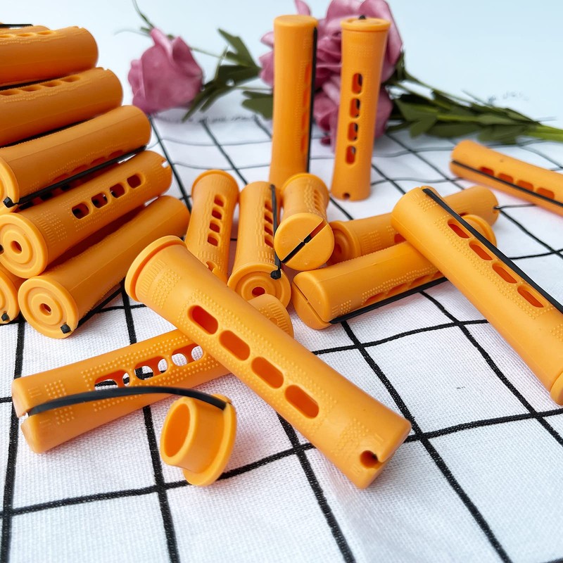 Perm Rods Hair Rollers Large Long Short Hair Styling Tool