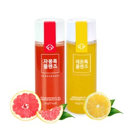 Clean Care Grapefruit Tok + Lemon Tok Cleanser 18 bottles + bottle free