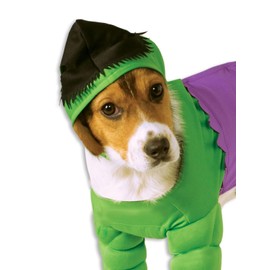Rubie's 3580069 Hulk Dog Costume, S