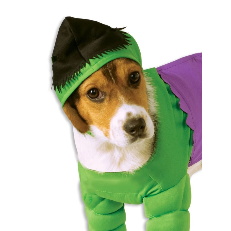 Rubie's 3580069 Hulk Dog Costume, S