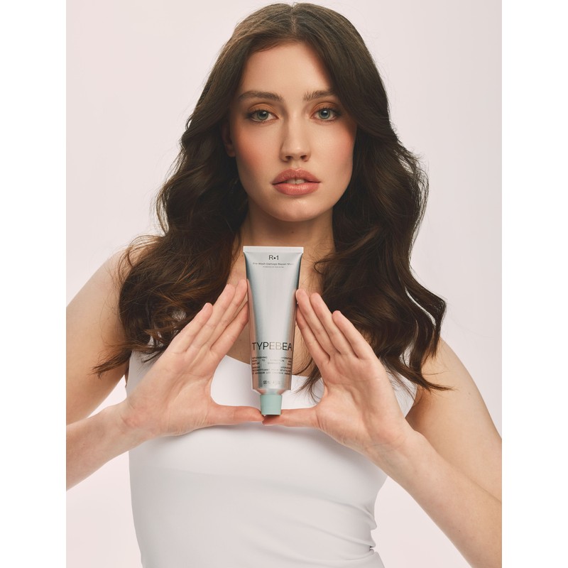TYPEBEA R.1 Pre-Wash Damage Repair Mask 120ml