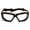 PyRAMEX Goggles Highlander Plus Clear