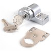 Sliding Door Lock and Cylinder Opener for Entryways Key Bundle