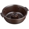 Endoshoji QGL13 Commercial Griddle Pot, Aluminum, Made in Japan