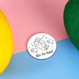 Funny Christmas Stocking Stuffers for Women Men Teen Boys Girls Decision Coin Gifts for Son Daughter Birthday Gifts for Book Lovers Reader Book Club Gifts for Boyfriend Girlfriend Valentines Day Gifts