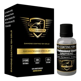 Recubrimiento Ceramico 10h Diamond Premium