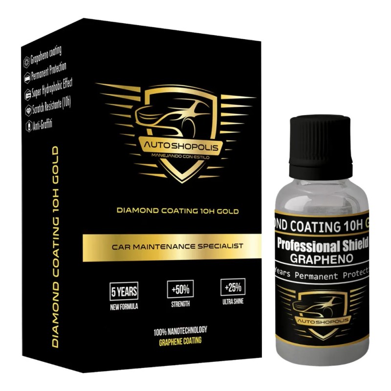 Recubrimiento Ceramico 10h Diamond Premium