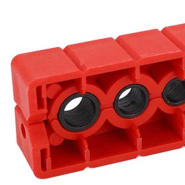 Woodworking Drilling Locator HSS 3 to 13mm Multifunctional Accurate Drill Guide Hole Guide