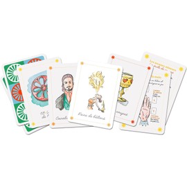 Grimaud 10033437 Le Tarot de Django - Soul Shadow 2 Cartomancie Collection