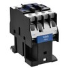 Heschen AC Contactor, CJX2-1210, 110V 50/60Hz Coil, 3P, 3 Pole,