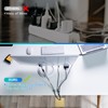 KYHSHJ Recessed Flat Hidden Socket Kit with 2 * 15A