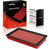 A-Premium Filtro Aire Motor Preengrasado Alto Rend Compatible con Infiniti