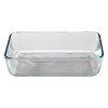 Pyrex Pyrex 1110608 781147970080 18piece glass food storage set with