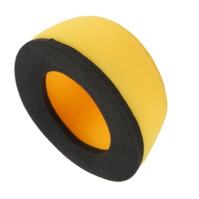 Motorcycle Air Filter Sponge Wear Resistant Dual Foam Design Air