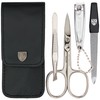 DREI SCHWERTER Germany Capri Manicure Set 4 Pieces (033)
