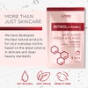 AZURE Almohadillas antienvejecimiento para debajo de los ojos con retinol