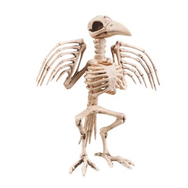 Boland Skeleton Bird Decoration (32 Cm)