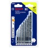 Bosch BL9IM 9 Pc. Impact Tough Black Oxide Drill Bit