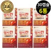 Chong Kun Dang Health Healthy Can Healthy Can Milk Thistle Milk Thistle Royal 30 capsules, 6 bottles, 6 months supply, Vitamin B group Cardus marianus sili / 종근당건강 헬씨칸 헬시칸 밀크씨슬 밀크시슬 로얄 30캡슐 6통 6개월분 비타민B군 카르두스마리아누스 실리