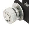 1/2 Inch Scissor Jack Adapter Firm Connection Rugged Reliable Stable