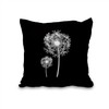 Aoihrraan 18 x 18 Inch Dandelion Cushion Covers Spring Natural